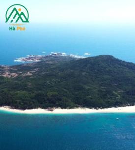 Khám phá vẻ đẹp hoang sơ ở hòn đảo Cù Lao Mái Nhà