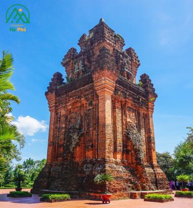 Núi Nhạn Tuy Hòa di tích lịch sử đẹp của văn hóa Champa