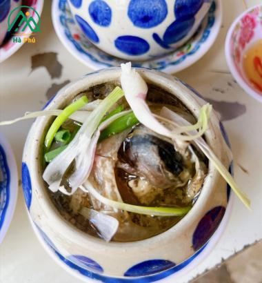 Đến Phú Yên, vừa sợ vừa mê món đặc sản mắt cá ngừ đại dương ngon khó cưỡng