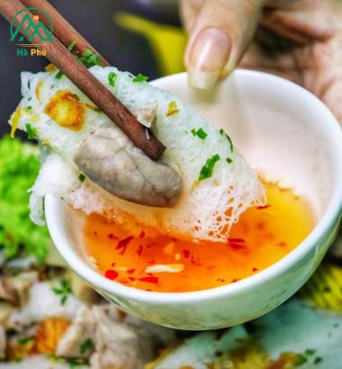 Các địa điểm ăn uống tại Tuy Hòa