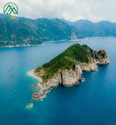 Đảo Hòn Nưa Phú Yên