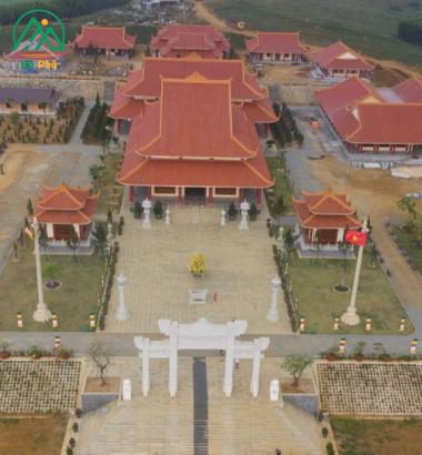 Thiền Viện Trúc Lâm Phú Yên.