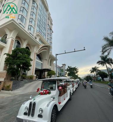 Dịch vụ xe điện cưới cổ điển